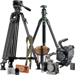 Supports, Rigs & More