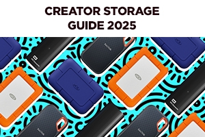 Creator Storage Guide