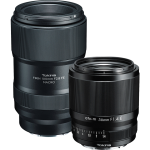 Mirrorless Lenses for Sony