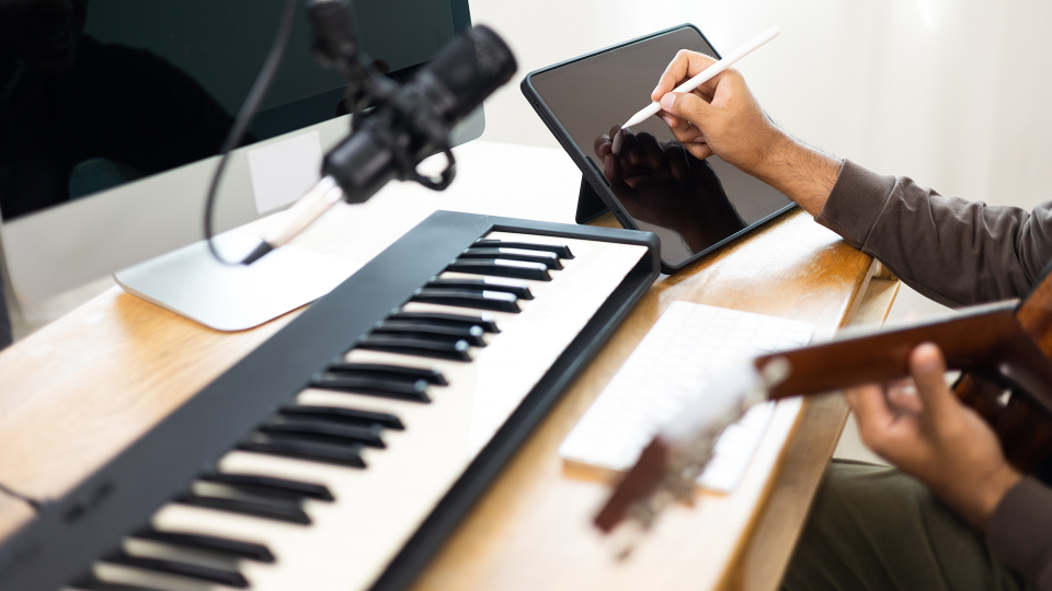 Best iPad Pro for Musicians