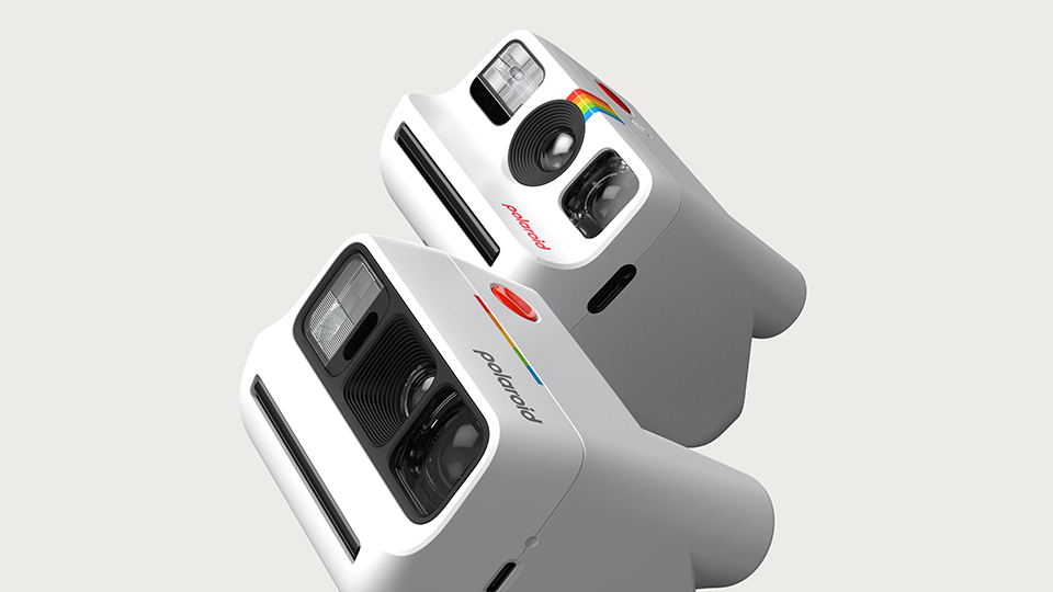 Introducing the Portable Polaroid Go Generation 3