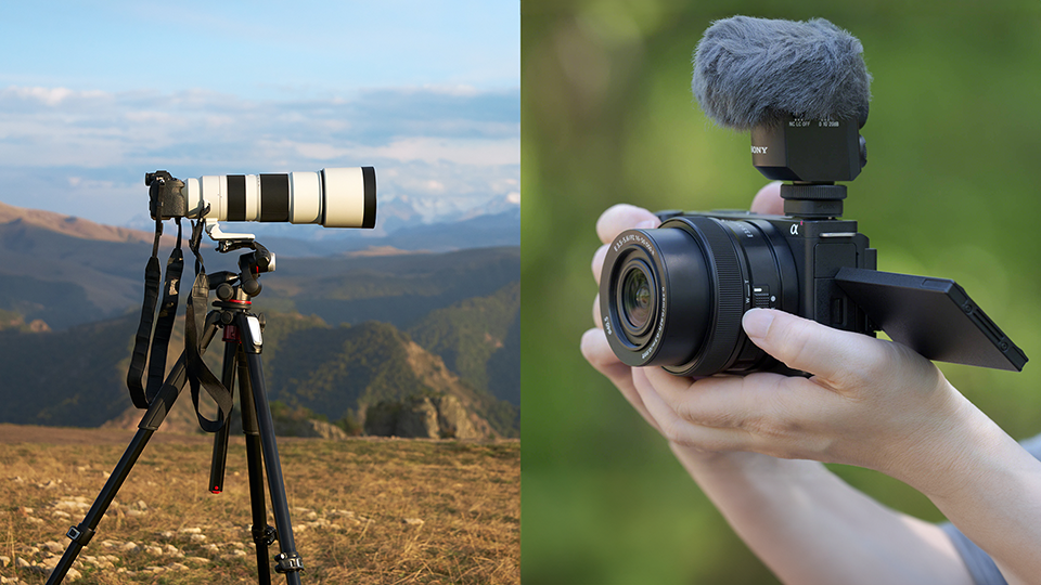 Superzoom vs. Pocket Camera: Which Should You Get?