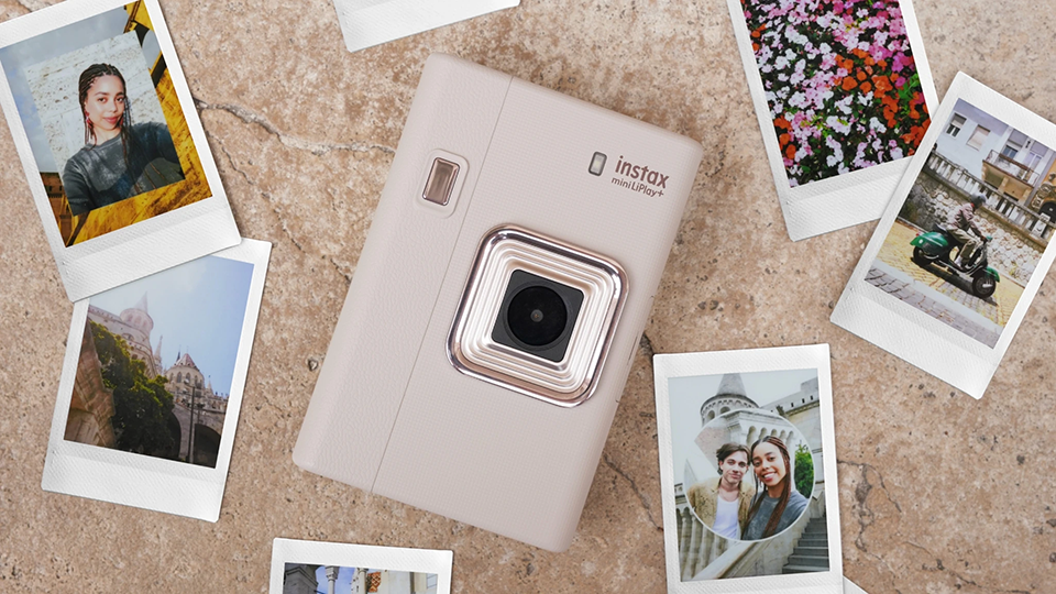 The Complete FUJIFILM instax: Film, Cameras, and Printers