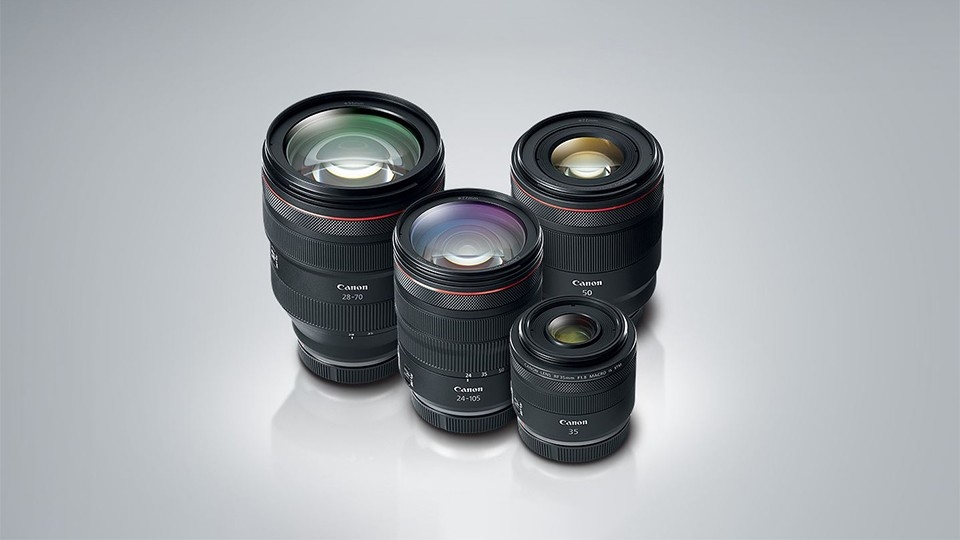 Quick Guide to All Canon RF Lenses