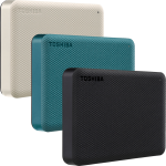 Canvio Advance Hard Drive 