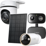 Tapo Security Cameras