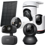 Tapo Security Cameras