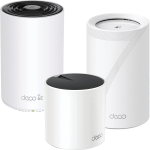 Deco 3-Piece Mesh Wi-Fi Systems