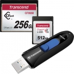 Memory Cards & Flash Drive