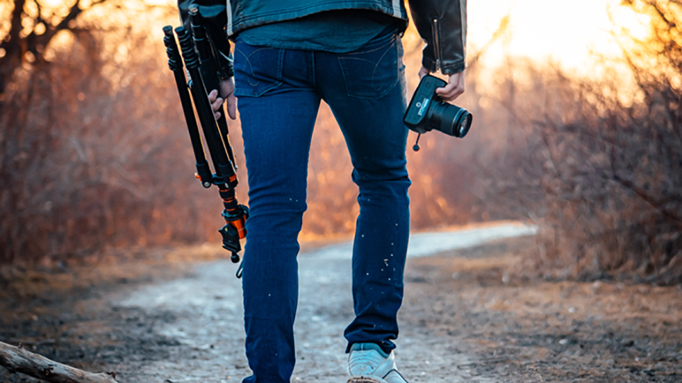 Recommended Travel Tripods