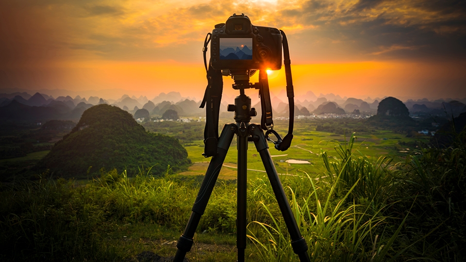 Recommended Travel Tripods — from B&H Explora
