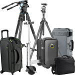 Bags, Cases & Tripods