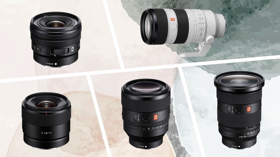 What Makes Sony's Hybrid Lenses Great for Stills and Video?