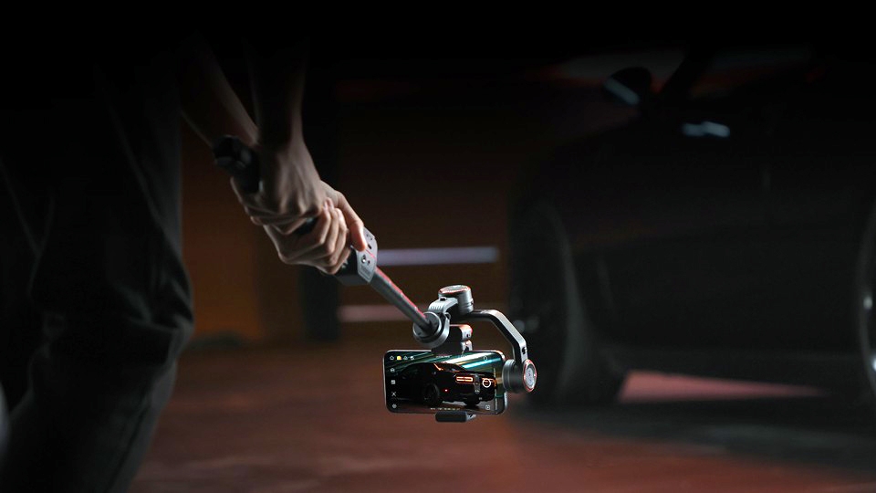 Best Gimbal and Camera Stabilizers