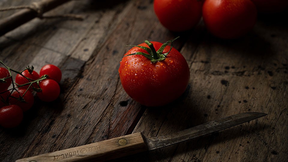 Food Photography Lighting at Home, Part 1: Natural Light