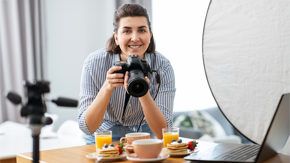 Best Gifts for Food Photographers