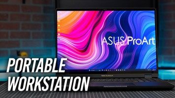 ASUS ProArt StudioBook Pro 16: A Powerful Video Editing Laptop