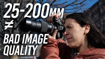 Do Variable Aperture Zoom Lenses Mean Poorer Image Quality?