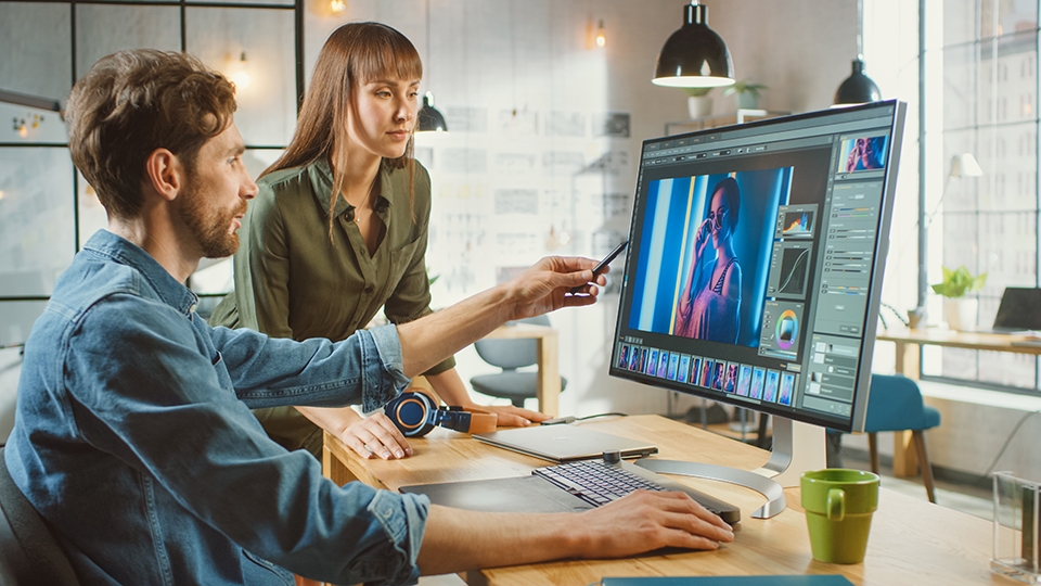 How to Choose the Best Monitor for Photo Editing