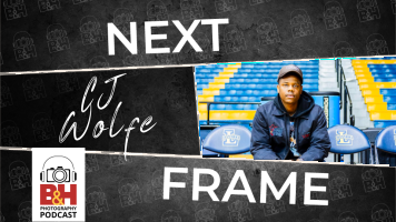 Next Frame: Trailblazing a Philadelphia Photo Community, with CJ Wolfe
