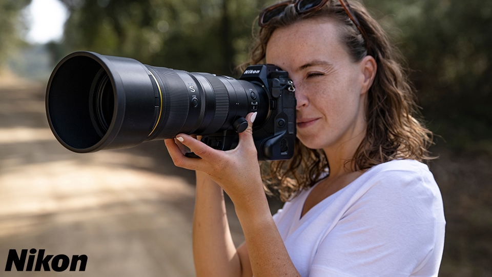 Nikon's Lightest Super-Telephoto Prime: NIKKOR Z 600mm f/6.3 VR S Lens