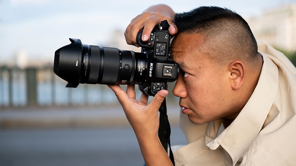 Nikon’s New 24-70mm f/2.8 S II World’s First with Internal Zoom