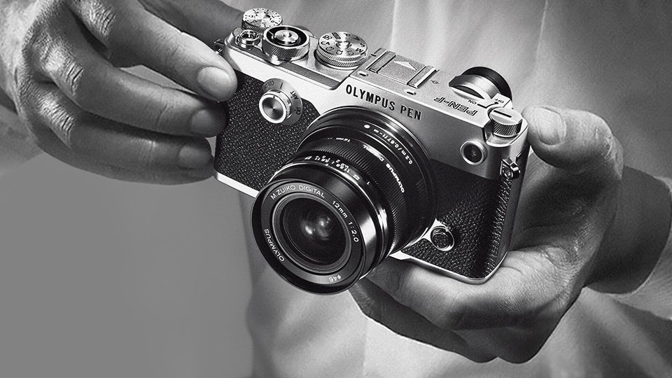 Olympus to OM SYSTEM: The Evolution of the PEN