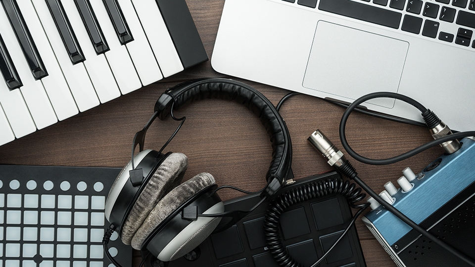 Our Favorite Home Studio Recording Gear