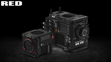 RED Unveils the V-RAPTOR [X] and V-RAPTOR XL [X] Cinema Cameras