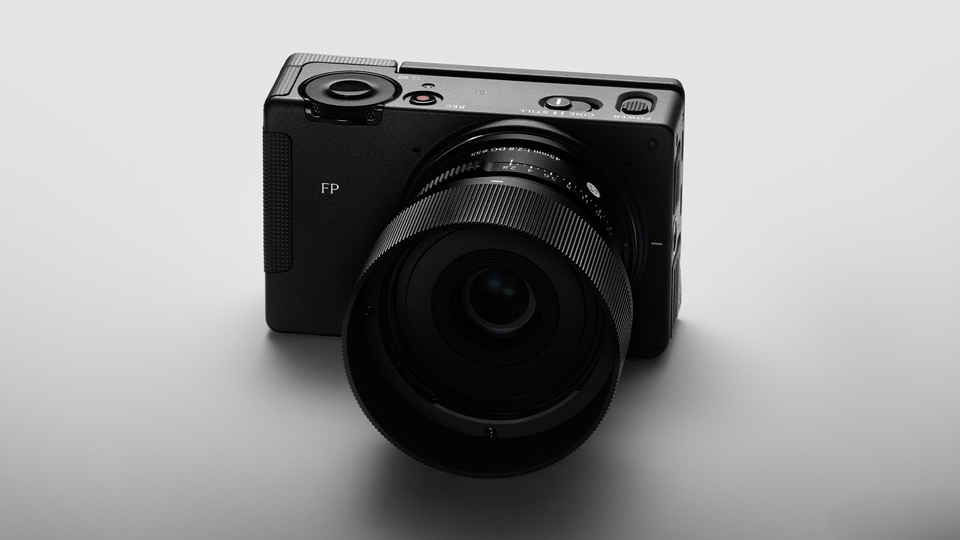 The Sigma FP2 Evolves the Compact, Hybrid, Full-Frame Formula