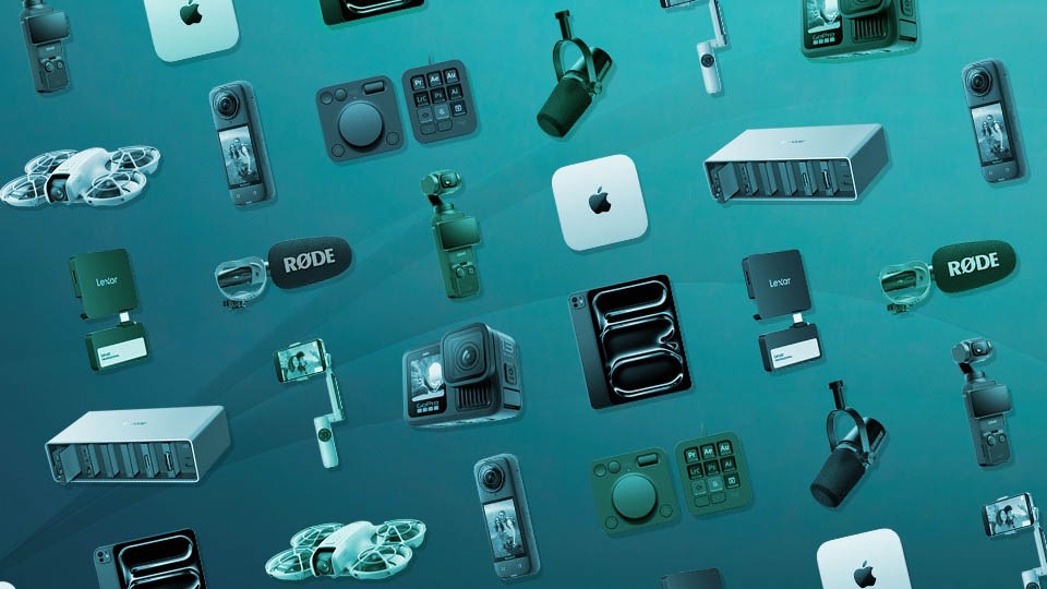 Top Creator Accessories of 2025