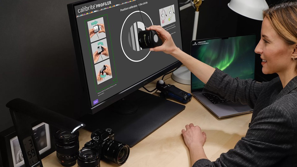 An Introduction to Color Calibration
