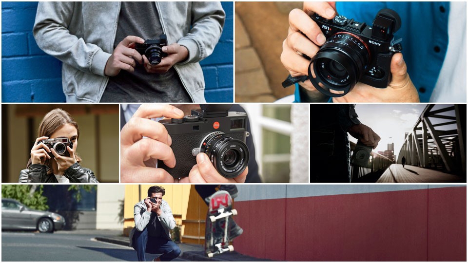 Recommended Cameras for Street Photography