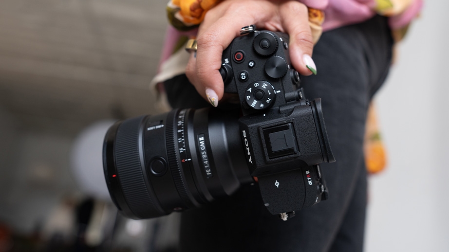 Portrait Photography with the Sony a7R VI Mirrorless Camera