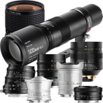 Mirrorless Lenses