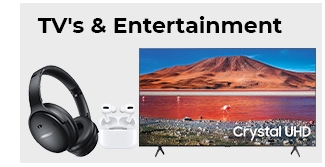 TV and Entertainment