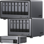 NASync NAS Enclosures