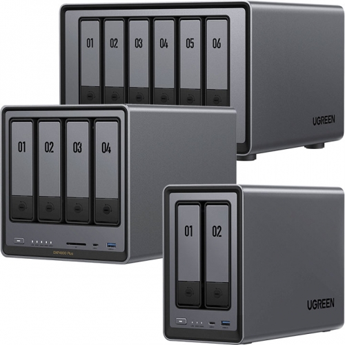 NAS Enclosures
