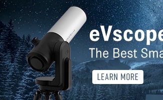 Unistellar eVscope 2 Banner - Learn More