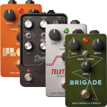 Effects Guitar Pedals