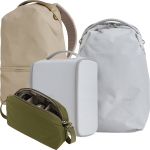 Backpacks & Cases