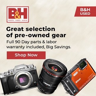 Pre Owned Gear Banner