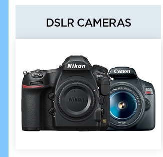 DSLR Cameras