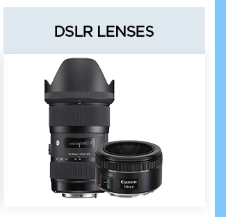 DSLR Lenses