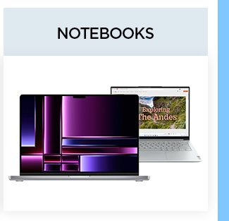 Notebooks