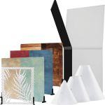 Light Modifiers & Backgrounds
