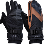 Skadi Zipper Mitt PSP Gloves