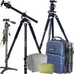 Tripods & Bags