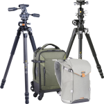 Tripods & Bags