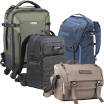 Backpacks & Cases